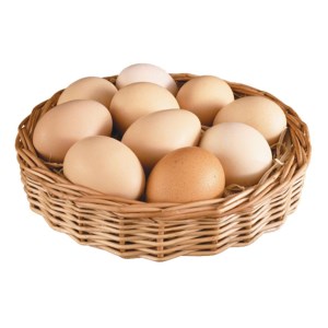 تخم مرغ محلی