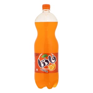 نوشابه پرتقالی فانتا 1/5 لیتری