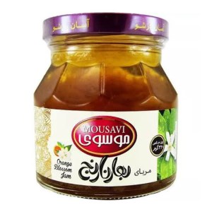 مربا بهارنارنج موسوی 320 گرم