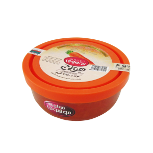 مربا هویج زعفرانی موسوی 350 گرم