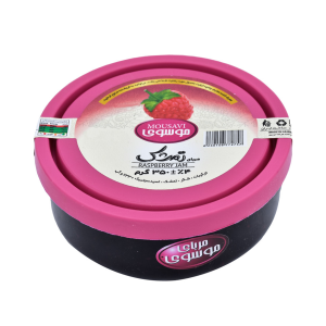 مربا تمشک موسوی 350 گرم