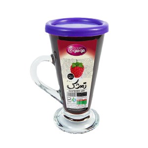 مربا تمشک لیوانی موسوی 240 گرم