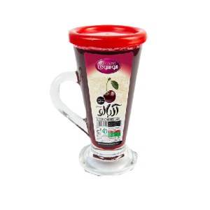 مربا آلبالو لیوانی موسوی 240 گرم