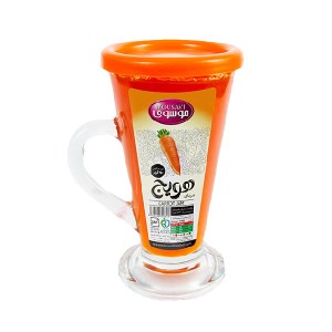 مربا هویج لیوانی موسوی 240 گرم