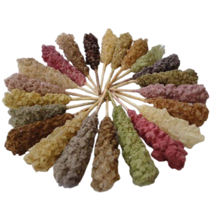 نبات طعم دار طرح دار 750 گرم