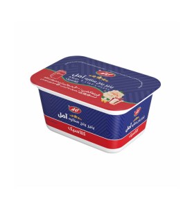 پنیر پنج ستاره کلاسیک آمل 350 گرم