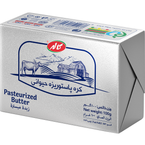 کره پاستوریزه حیوانی کاله 35 گرم