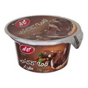 خامه کاکائویی کاله 100 گرم