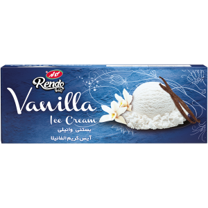 بستنی وانیلی کاله 500 گرم