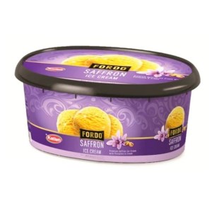 بستنی زعفرانی کاله 500 گرم