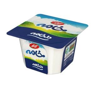 خامه ساده کاله 100 گرم