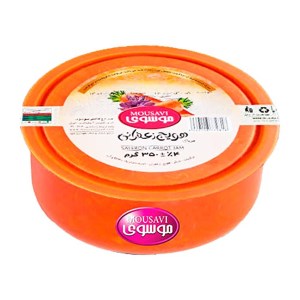 مربای هویج موسوی 350 گزم