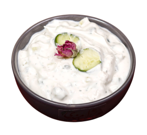 ماست و خیار