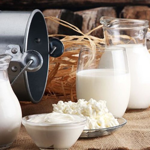 🧈 طرز تهیه و مزایای لبنیات خانگی