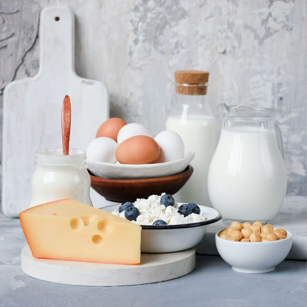 🧊 اصول نگهداری لبنیات برای حفظ تازگی و کیفیت